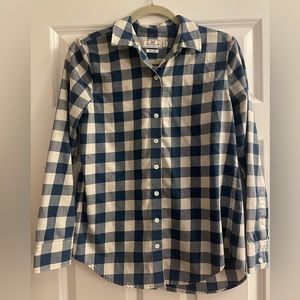 Vineyard Vines Check Button Down